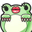 period Discord emoji
