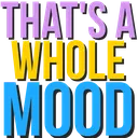 textwholemood