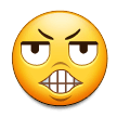 grimace Discord emoji