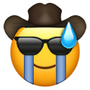 cowboycoolcrymildpanic Discord emoji