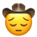 pensive_cowboy Discord emoji