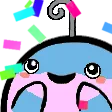 OTTshinytoedconfetti