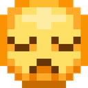 disappointed Discord emoji