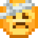 head_bandage Discord emoji