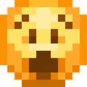 hushed Discord emoji