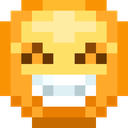 grin Discord emoji