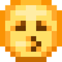 kissing Discord emoji