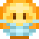 mask Discord emoji