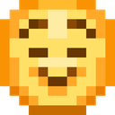 relieved Discord emoji