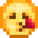 kissing_heart Discord emoji