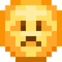 slight_frown Discord emoji