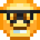 nerd Discord emoji