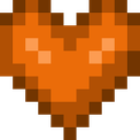 orange_heart Discord emoji