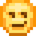 smirk Discord emoji