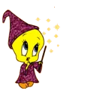 tweetymagic