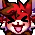echopartyfoxxo Discord Emoji