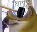 Dogebonk dogebonk Discord Emoji