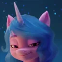 Izzy_smug Izzy_smug