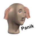 panik Discord emoji