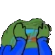 handscry