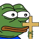 Pepe Pray pepe_pray Discord Emoji