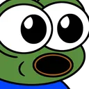Pepe Wow pepe_wow Discord Emoji