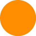 orange Discord Emoji