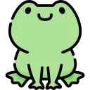 politefrog Discord Emoji
