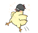 ChickenHelmet