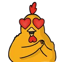 ChickenHeartEyes ChickenHeartEyes
