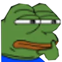 Pepethink pepethink Discord Emoji