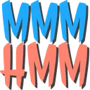 textmmmhmm Discord Emoji