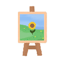 sunflowerart Discord emoji
