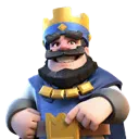 Blueking Discord Emoji