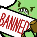 banned