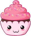 Pink_cupcake