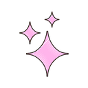 pink_sparkle Discord emoji