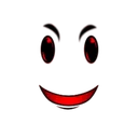 evilwinningsmile