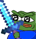 pepe_blade Discord Emoji