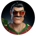 SMBredgreen Discord Emoji