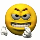 angry