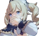 barbarashock Discord emoji