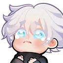 EMOTE2GOJOSAD320 Discord Emoji