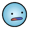 EmoteBruhGasp Discord emoji