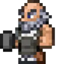 Blacksmith_Shrug