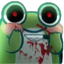 Yandere yandere Discord Emoji