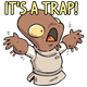 Discord Emote itsatrap: