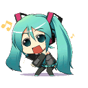 YR_MikuDance Discord Emoji