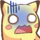 PikaScared