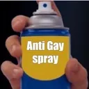 AntiGaySpray
